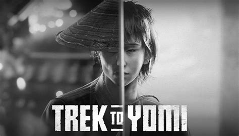 黃泉之途|橫向版武士戰鬼《黃泉之途 Trek to Yomi》Steam上。